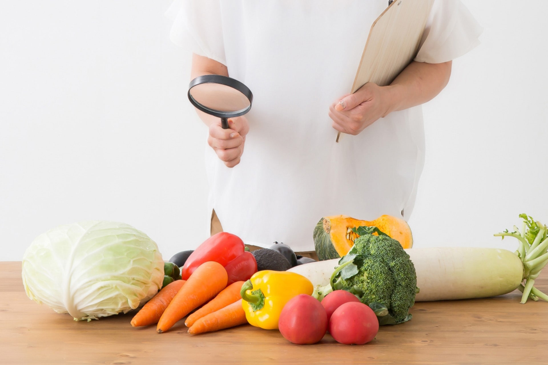 品質管理の徹底