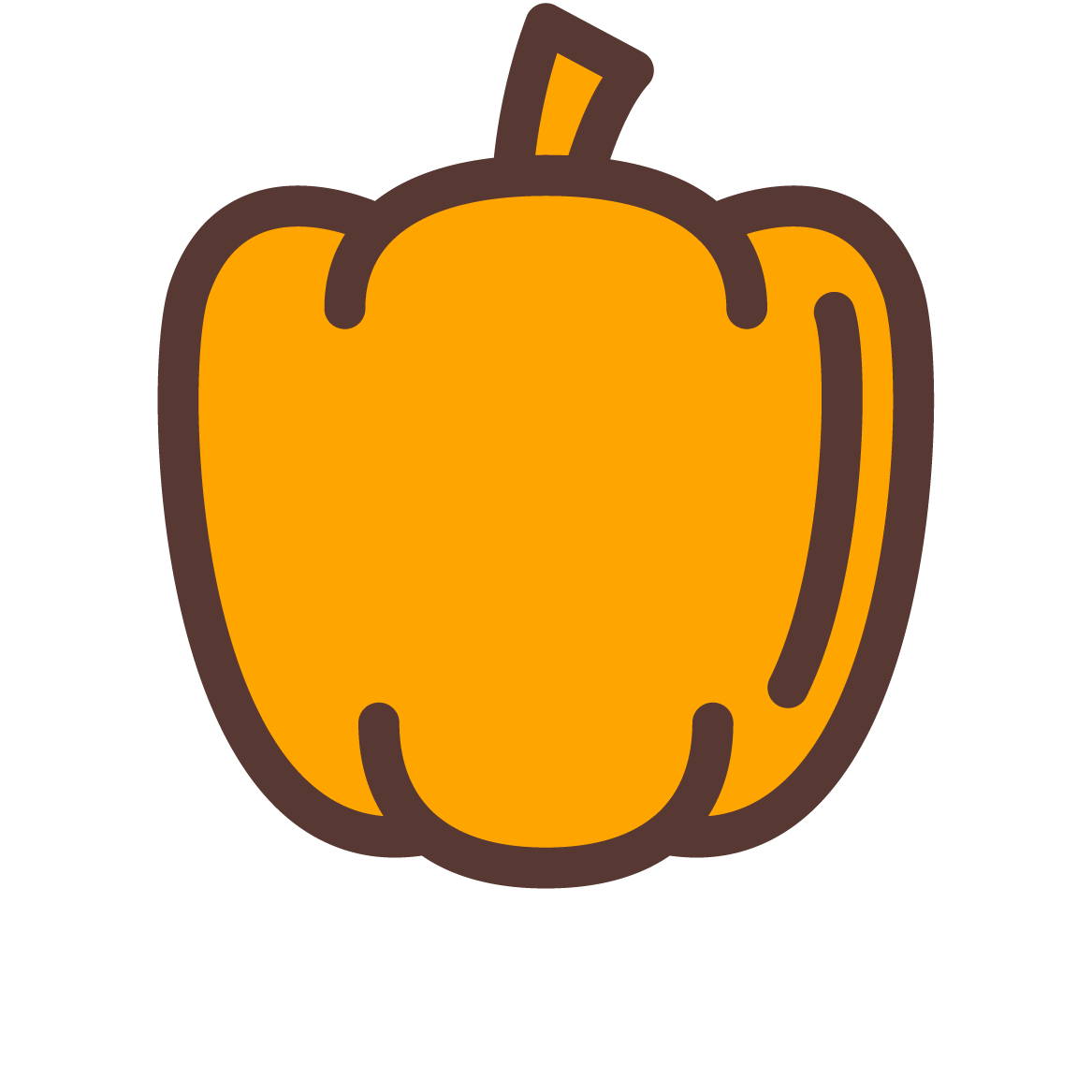 パプリカのアイコン