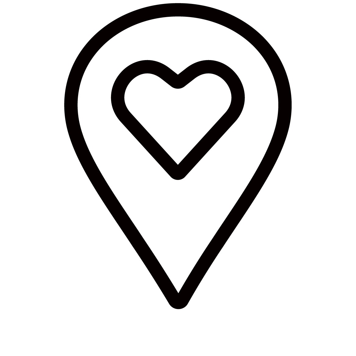 さくらんぼのアイコン