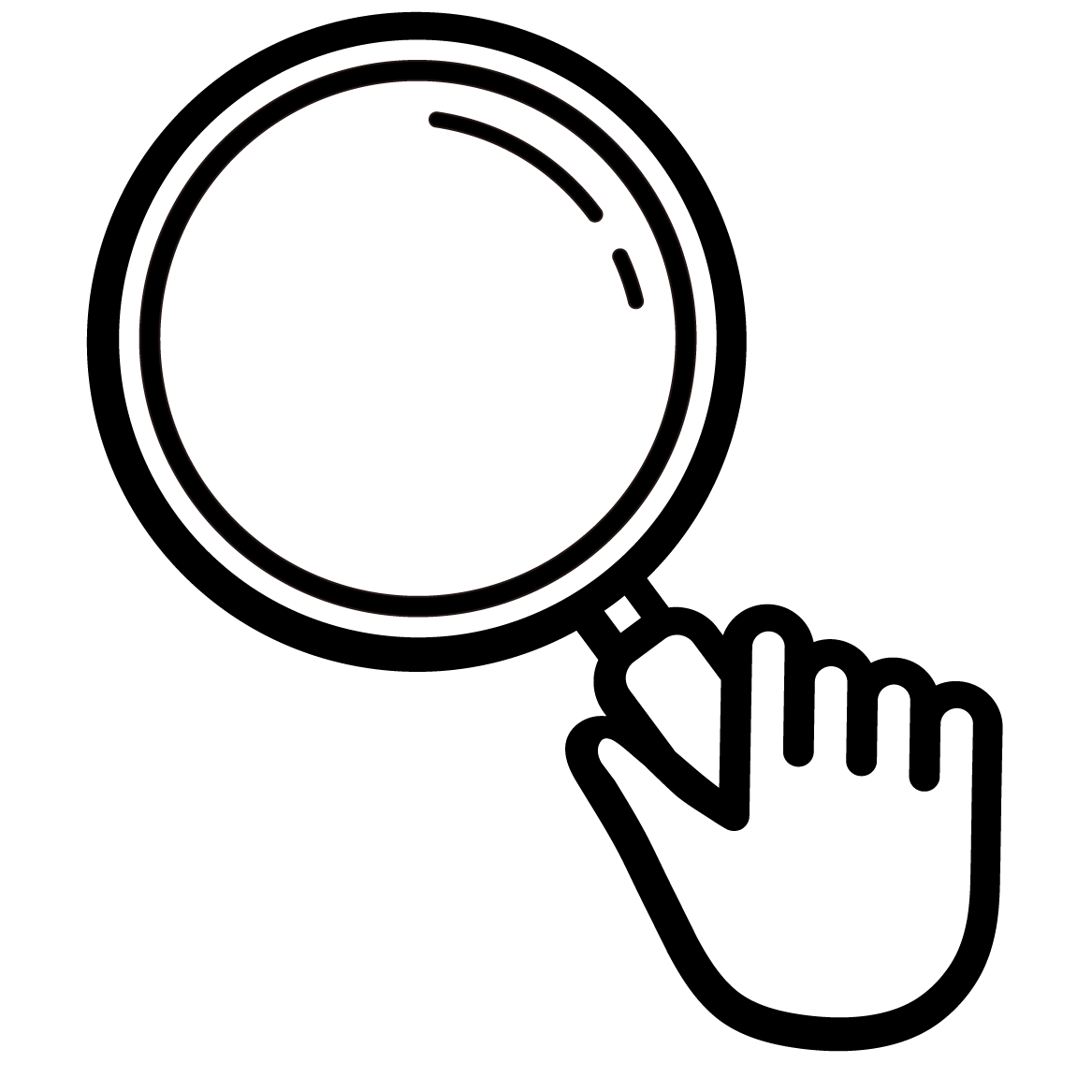 品質管理のアイコン